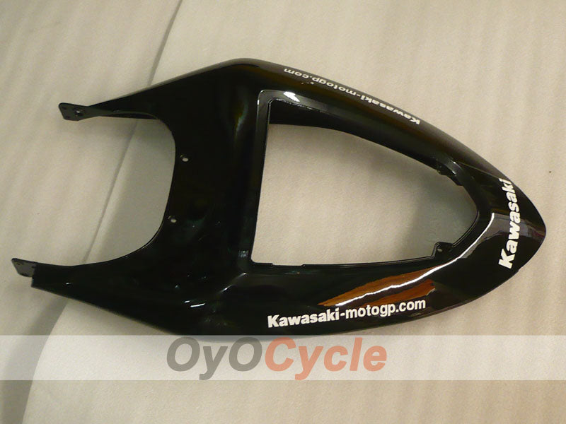 Injection Fairing kit for 05-06 NINJA ZX-6R - Black - Monster #OYO87906049