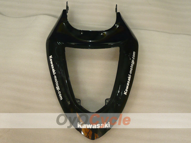 Injection Fairing kit for 05-06 NINJA ZX-6R - Black - Monster #OYO87906049