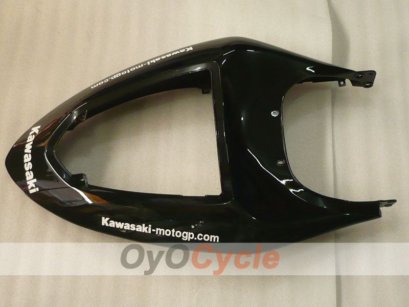 Injection Fairing kit for 05-06 NINJA ZX-6R - Black - Monster #OYO87906049