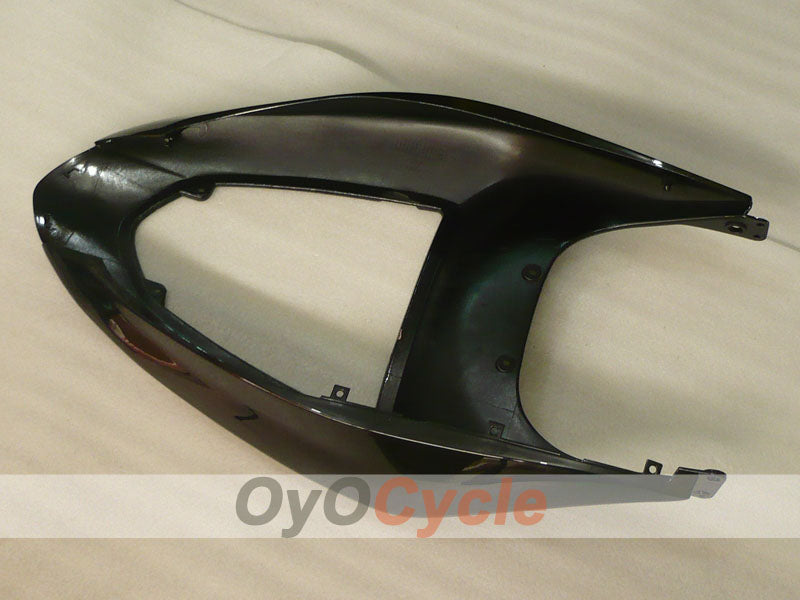 Injection Fairing kit for 05-06 NINJA ZX-6R - Black - Monster #OYO87906049