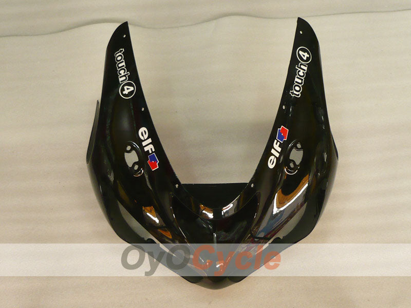 Injection Fairing kit for 05-06 NINJA ZX-6R - Black - Monster #OYO87906049