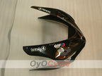Injection Fairing kit for 05-06 NINJA ZX-6R - Black - Monster #OYO87906049