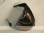 Injection Fairing kit for 05-06 NINJA ZX-6R - Black - Monster #OYO87906049
