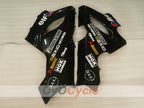 Injection Fairing kit for 05-06 NINJA ZX-6R - Black - Monster #OYO87906049