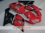 Injection Fairing kit for 05-06 NINJA ZX-6R - Red, Black - Factory Style #OYO87906050