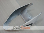 Injection Fairing kit for 05-06 NINJA ZX-6R - White, Black - Corona #OYO87906051
