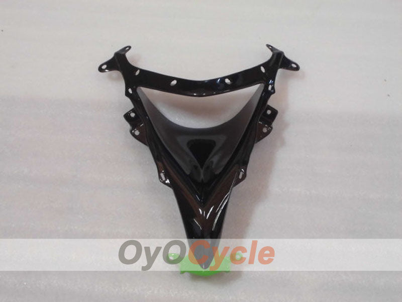 Injection Fairing kit for 05-06 NINJA ZX-6R - White, Black - Corona #OYO87906051
