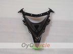 Injection Fairing kit for 05-06 NINJA ZX-6R - White, Black - Corona #OYO87906051
