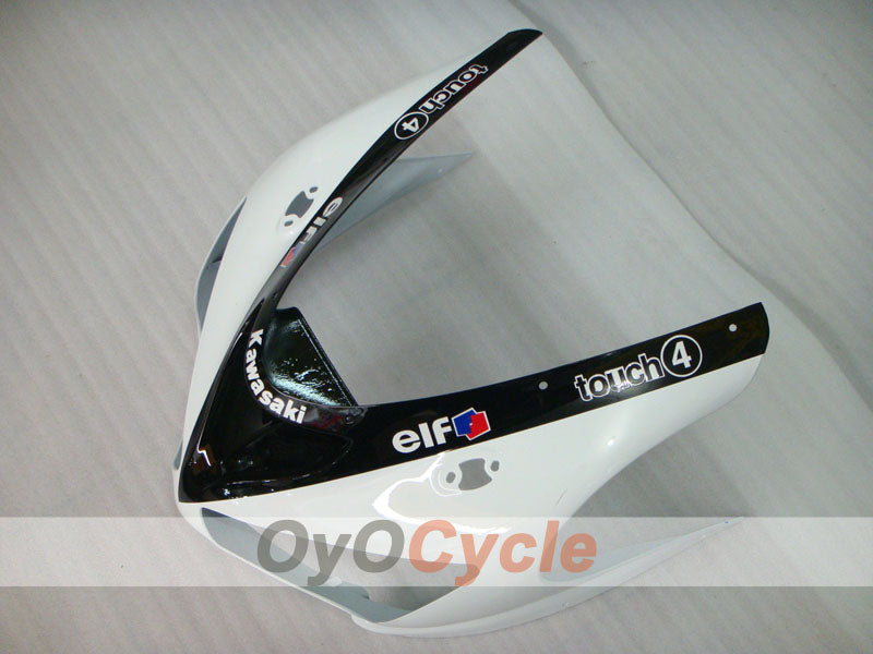 Front Upper Fairing For Kawasaki 05-06 Ninja ZX-6R #OYO87913143 Secondary image