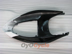 Injection Fairing kit for 05-06 NINJA ZX-6R - White, Black - Monster #OYO87906054