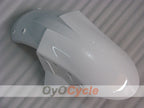Injection Fairing kit for 05-06 NINJA ZX-6R - White, Black - Monster #OYO87906054