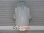 Injection Fairing kit for 05-06 NINJA ZX-6R - White, Black - Monster #OYO87906054