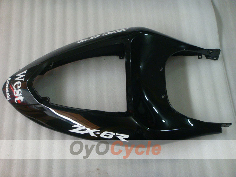 Rear Tail Fairing For Kawasaki 05-06 Ninja ZX-6R #OYO87913150