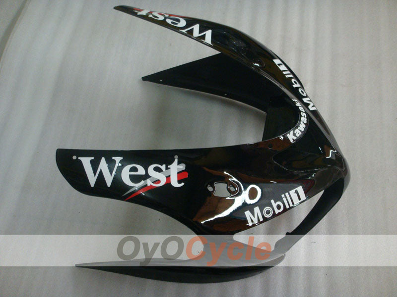 Front Upper Fairing For Kawasaki 05-06 Ninja ZX-6R #OYO87913148