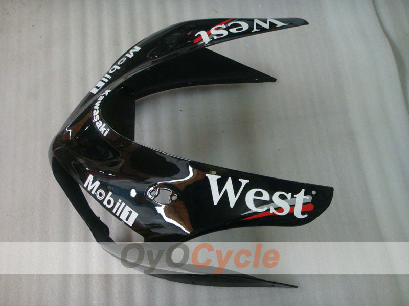 Front Upper Fairing For Kawasaki 05-06 Ninja ZX-6R #OYO87913148