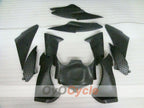 Injection Fairing kit for 05-06 NINJA ZX-6R - White, Black - West #OYO87906056