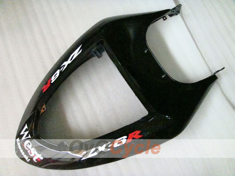 Rear Tail Fairing For Kawasaki 05-06 Ninja ZX-6R #OYO87913154