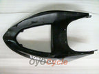 Injection Fairing kit for 05-06 NINJA ZX-6R - White, Black - West #OYO87906056