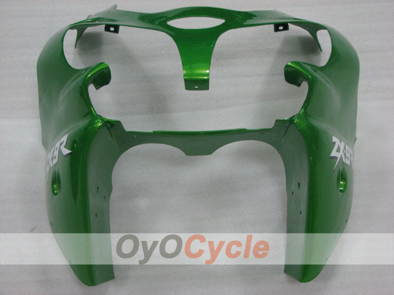 Fairing kit for 00-01 NINJA ZX-9R - Green - Factory Style #OYO87906061