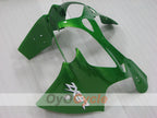 Fairing kit for 00-01 NINJA ZX-9R - Green - Factory Style #OYO87906061
