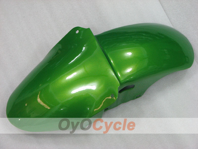 Fairing kit for 00-01 NINJA ZX-9R - Green - Factory Style #OYO87906061