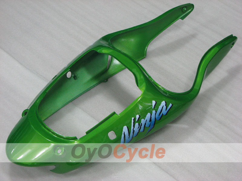 Fairing kit for 00-01 NINJA ZX-9R - Green - Factory Style #OYO87906061