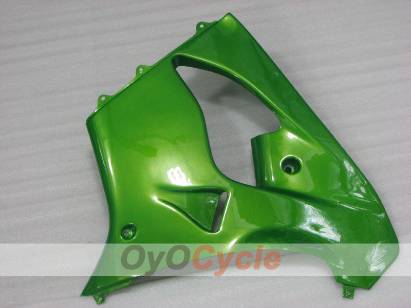 Fairing kit for 00-01 NINJA ZX-9R - Green - Factory Style #OYO87906061