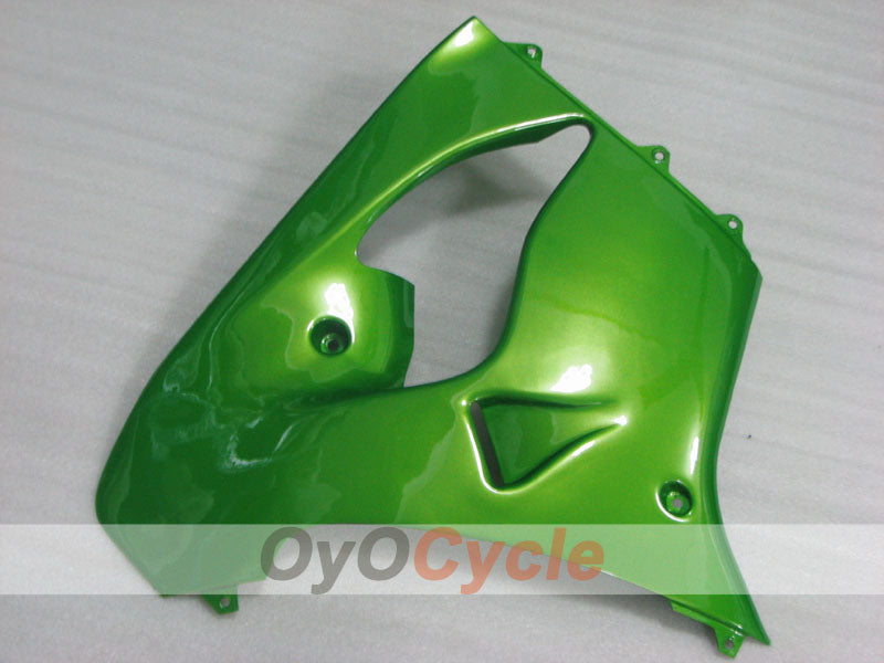 Fairing kit for 00-01 NINJA ZX-9R - Green - Factory Style #OYO87906061