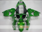 Fairing kit for 00-01 NINJA ZX-9R - Green - Factory Style #OYO87906061