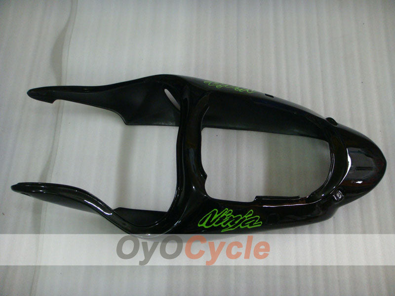 Fairing kit for 00-01 NINJA ZX-9R - Green, Black - Factory Style #OYO87906062