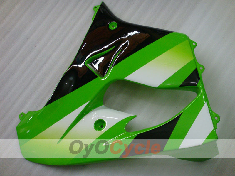 Left & Right Side Fairing For Kawasaki 00-01 Ninja ZX-9R #OYO87913206 Secondary image