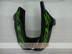 Fairing kit for 00-01 NINJA ZX-9R - Green, Black - Factory Style #OYO87906062