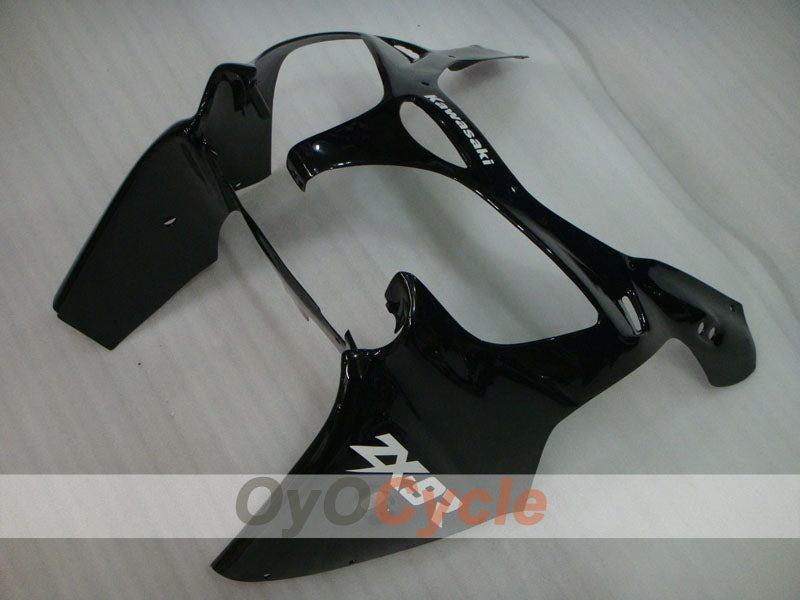 Fairing kit for 00-01 NINJA ZX-9R - Black - Factory Style #OYO87906063