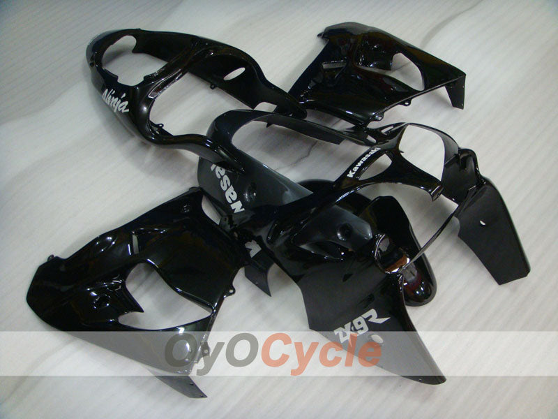 Fairing kit for 00-01 NINJA ZX-9R - Black - Factory Style #OYO87906063 Secondary image