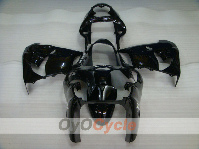 Fairing kit for 00-01 NINJA ZX-9R - Black - Factory Style #OYO87906063