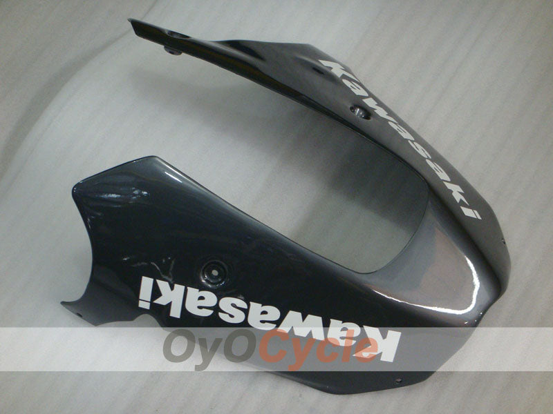 Fairing kit for 00-01 NINJA ZX-9R - Black - Factory Style #OYO87906063