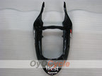 Fairing kit for 00-01 NINJA ZX-9R - White, Black - West #OYO87906064