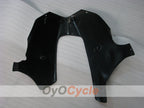 Fairing kit for 00-01 NINJA ZX-9R - White, Black - West #OYO87906064