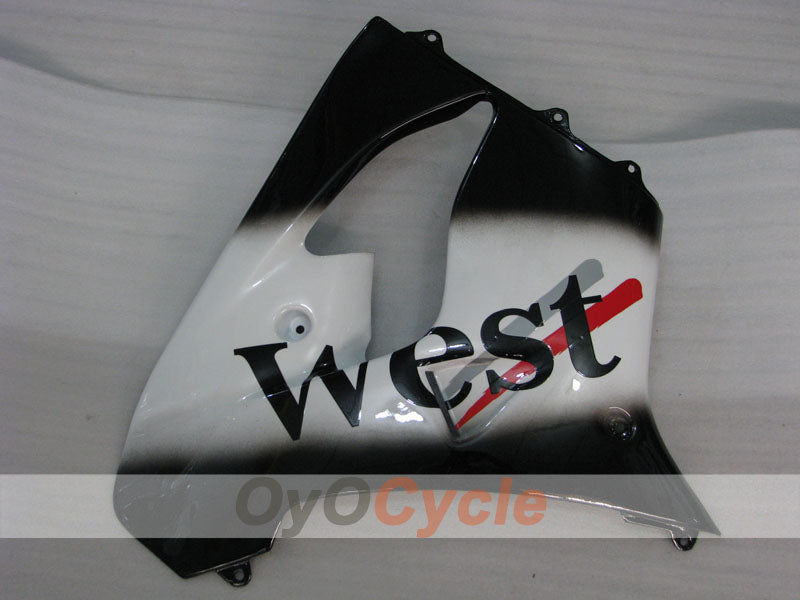 Left & Right Side Fairing For Kawasaki 00-01 Ninja ZX-9R #OYO87913213 Secondary image