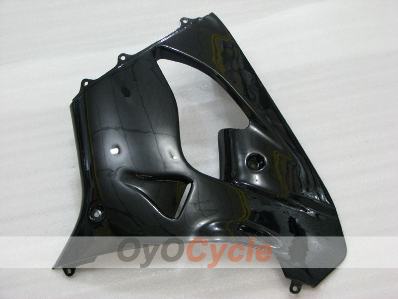 Fairing kit for 02-03 NINJA ZX-9R - Black - No sticker / decal, Factory Style #OYO87906065