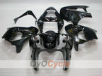 Fairing kit for 02-03 NINJA ZX-9R - Black - No sticker / decal, Factory Style #OYO87906065