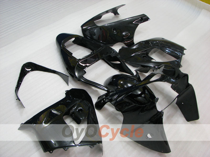 Fairing kit for 02-03 NINJA ZX-9R - Black - No sticker / decal, Factory Style #OYO87906065 Main image