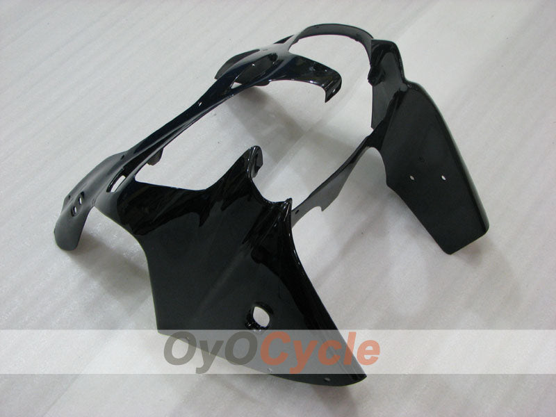Fairing kit for 02-03 NINJA ZX-9R - Black - No sticker / decal, Factory Style #OYO87906065