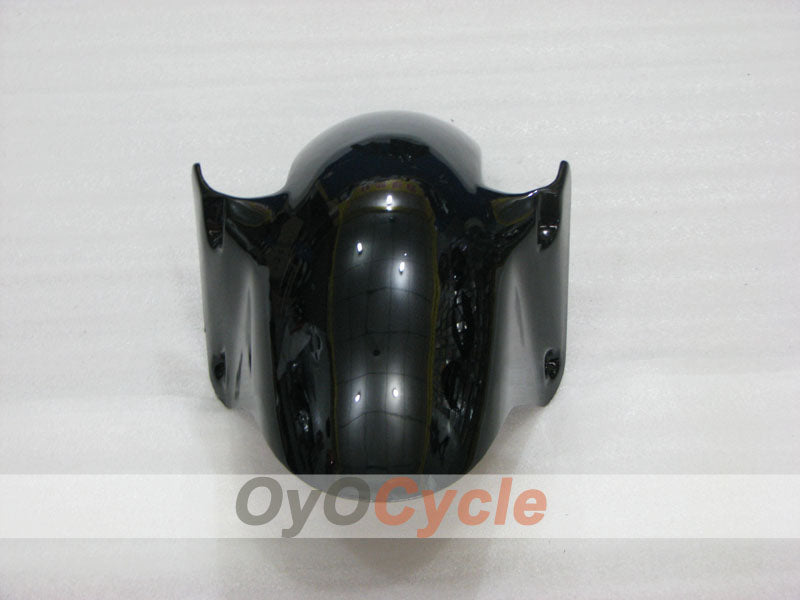 Fairing kit for 02-03 NINJA ZX-9R - Black - No sticker / decal, Factory Style #OYO87906065