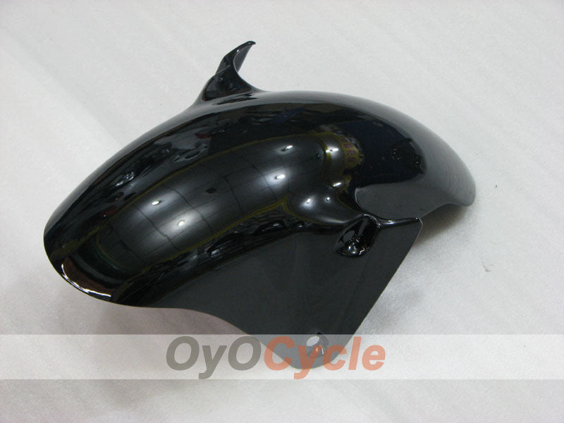 Fairing kit for 02-03 NINJA ZX-9R - Black - No sticker / decal, Factory Style #OYO87906065