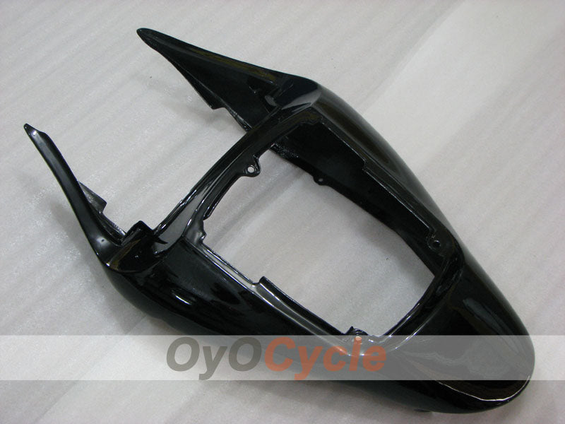 Fairing kit for 02-03 NINJA ZX-9R - Black - No sticker / decal, Factory Style #OYO87906065