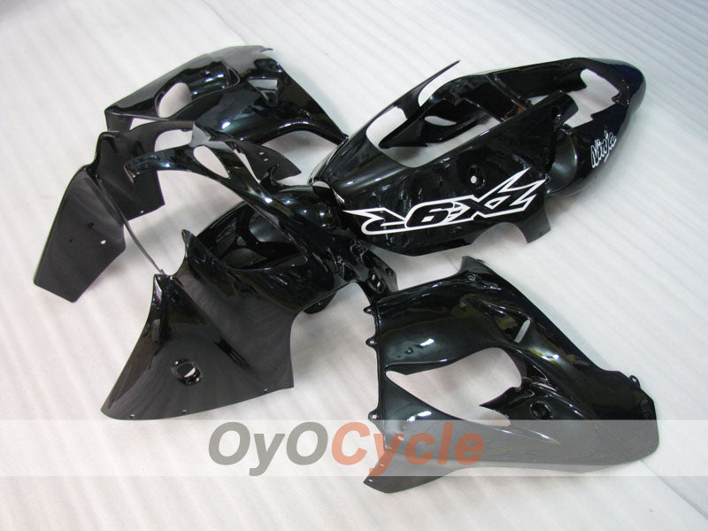 Fairing kit for 02-03 NINJA ZX-9R - Black - Factory Style #OYO87906066 Secondary image