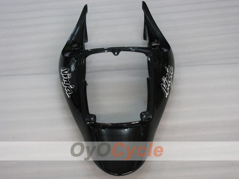Fairing kit for 02-03 NINJA ZX-9R - Black - Factory Style #OYO87906066
