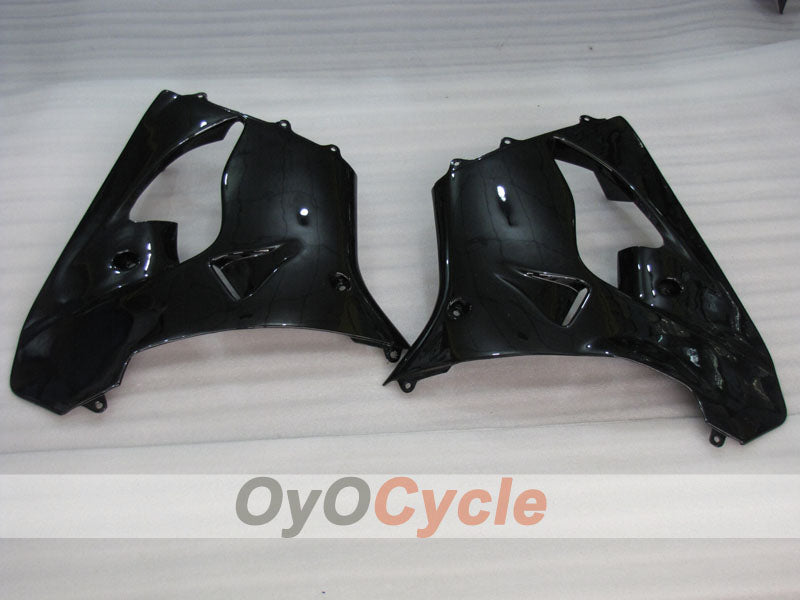Fairing kit for 02-03 NINJA ZX-9R - Black - Factory Style #OYO87906066