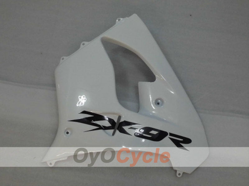 Left & Right Side Fairing For Kawasaki 02-03 Ninja ZX-9R #OYO87913226